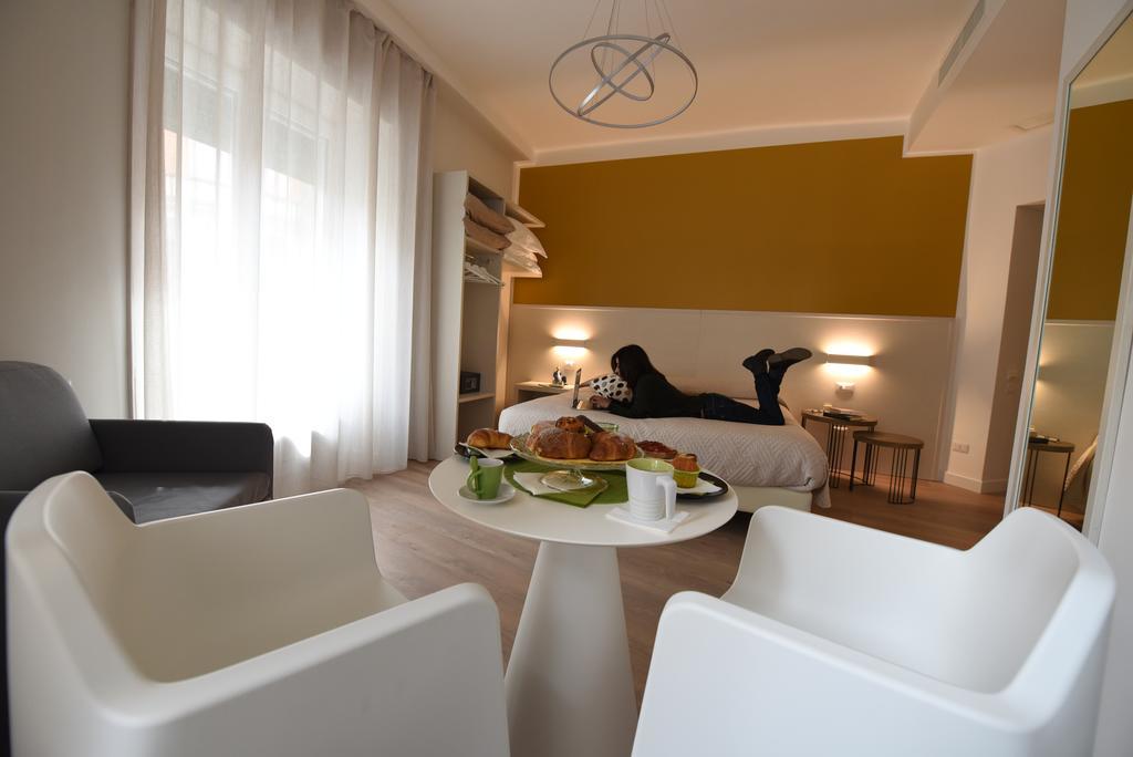Nicola'S Luxury Rooms Матера Экстерьер фото