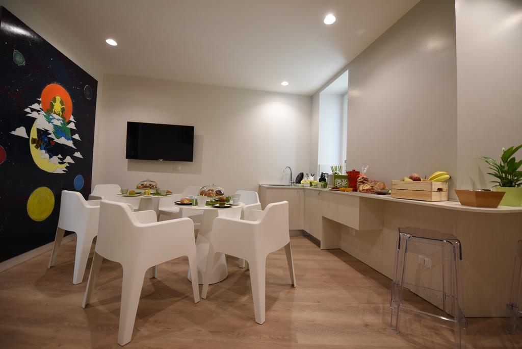 Nicola'S Luxury Rooms Матера Экстерьер фото