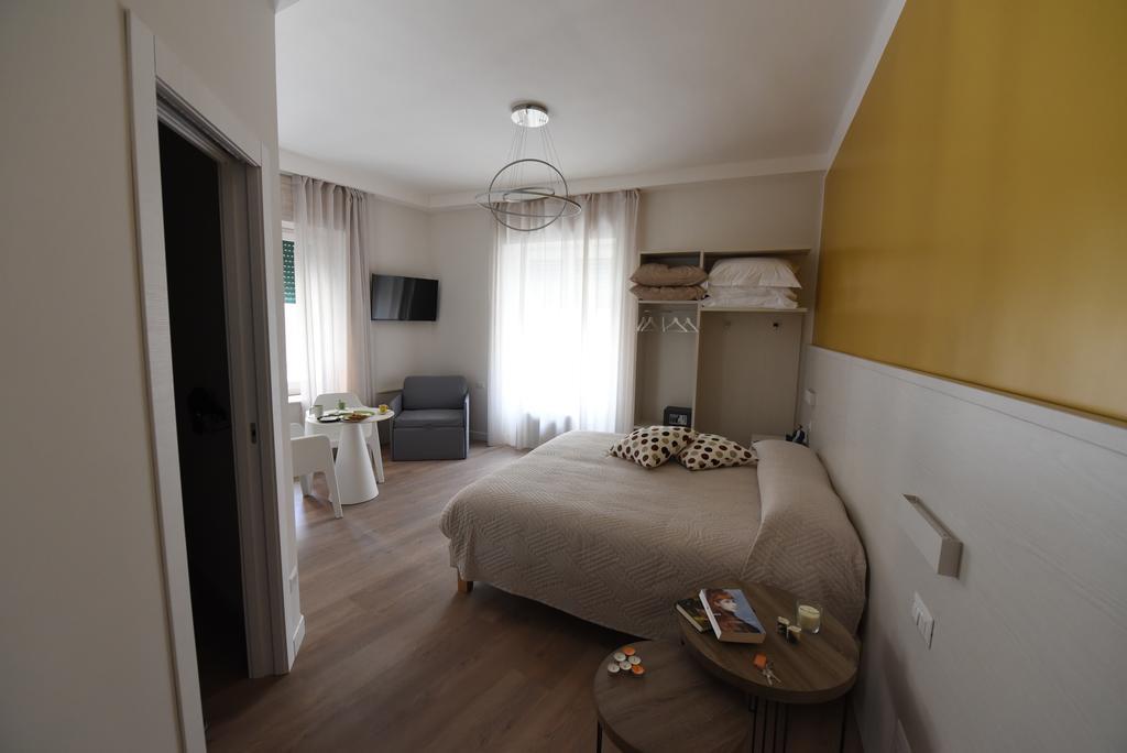 Nicola'S Luxury Rooms Матера Экстерьер фото