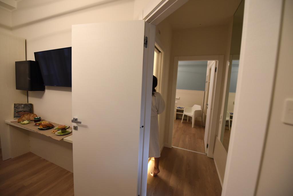 Nicola'S Luxury Rooms Матера Экстерьер фото