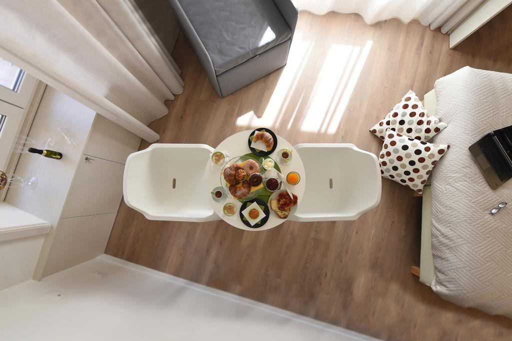 Nicola'S Luxury Rooms Матера Экстерьер фото