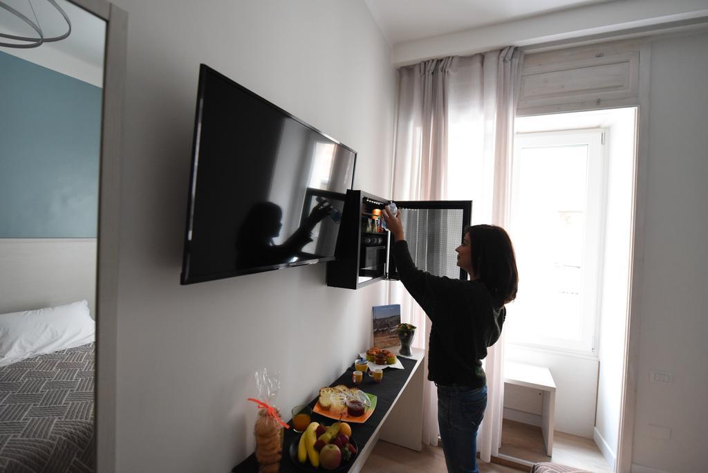 Nicola'S Luxury Rooms Матера Экстерьер фото
