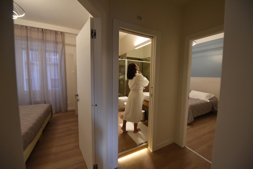 Nicola'S Luxury Rooms Матера Экстерьер фото